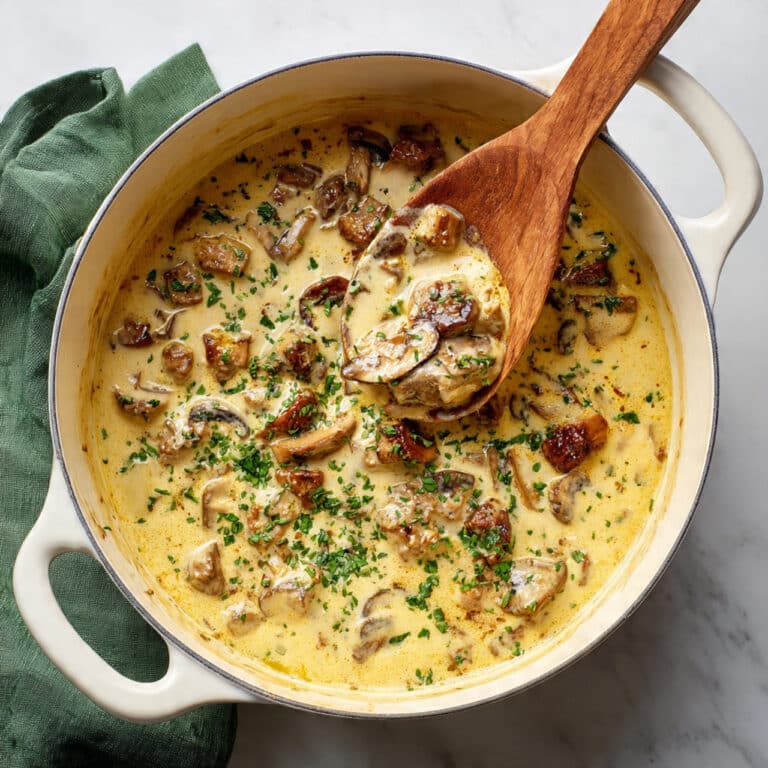 Cajun Potato Soup Recipe