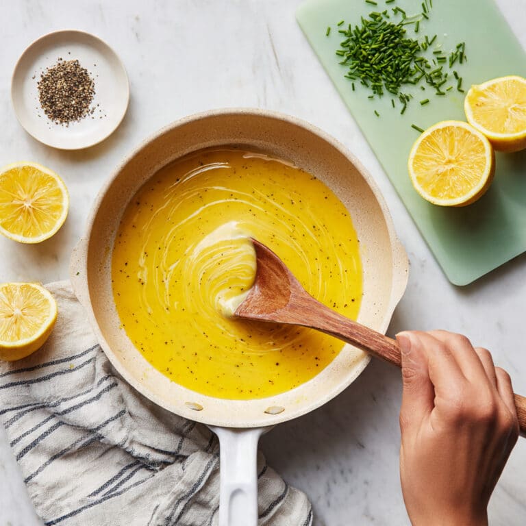 Creamy Potato Leek Soup with Leek Top Broth Recipe