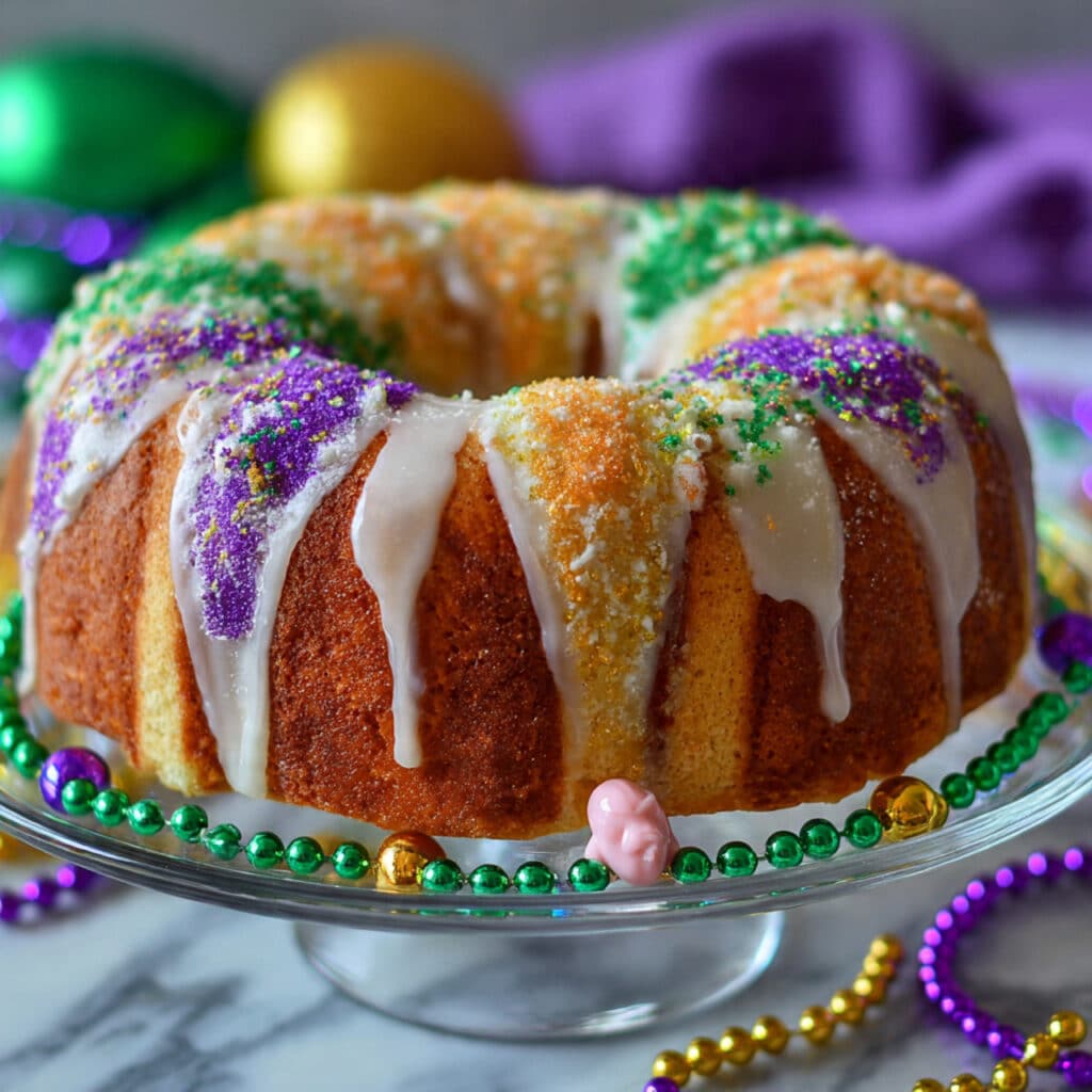 Best King Cake Recipe
