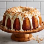 Louisiana Crunch Cake Recipe