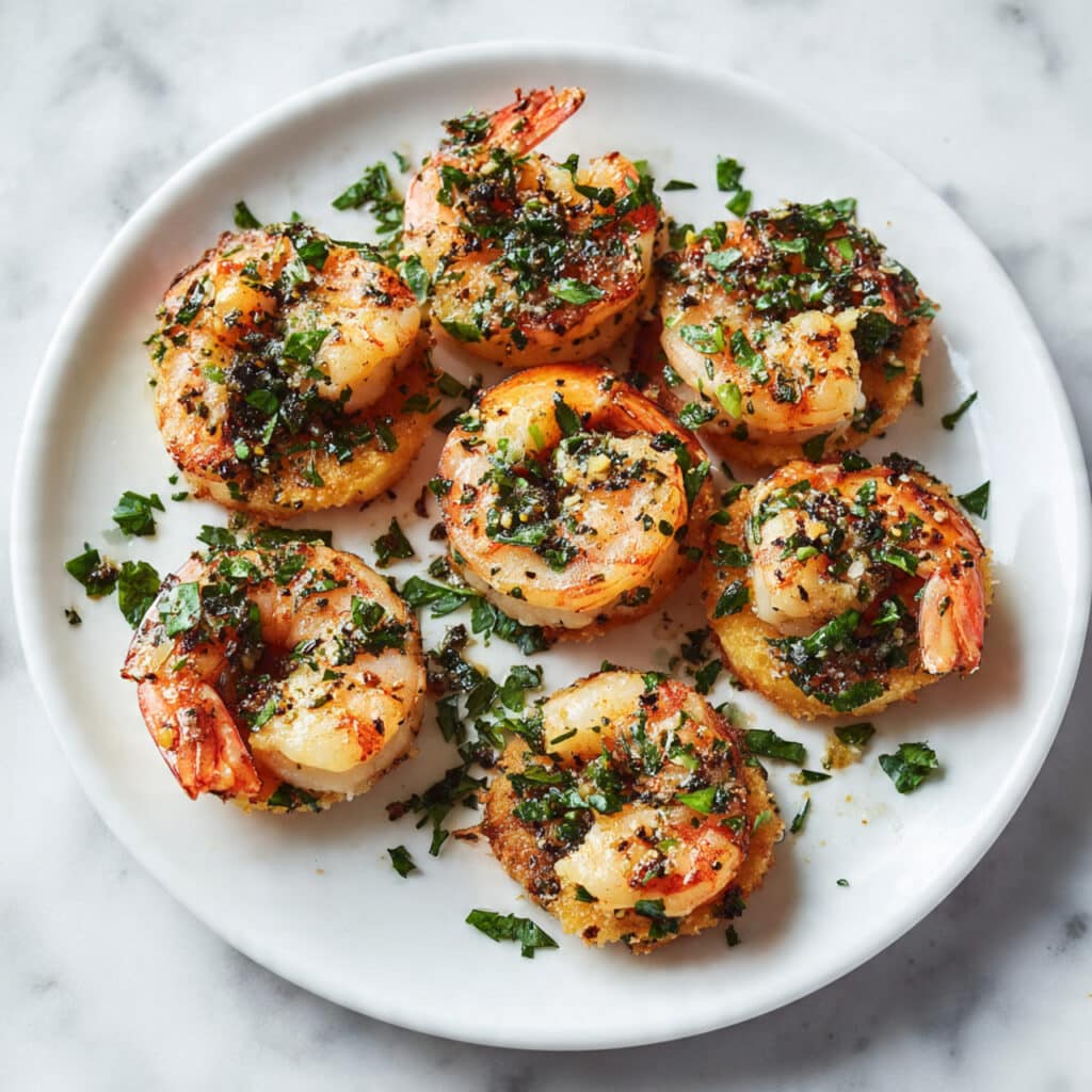 Shrimp and Grits Bites Recipe