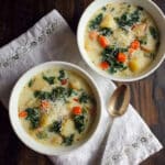 Ribollita: Hearty Tuscan Bean, Vegetable, and Bread Stew Recipe