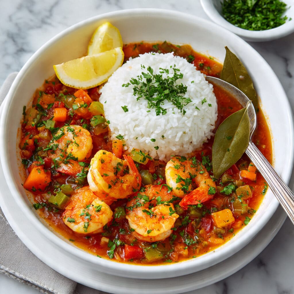 Easy Shrimp Creole Recipe
