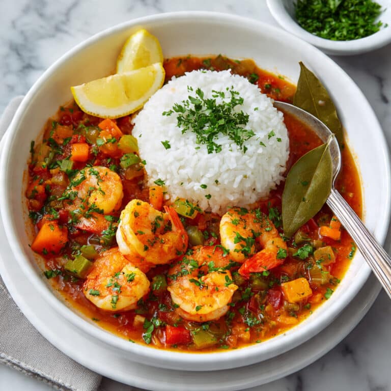 Easy Shrimp Creole Recipe