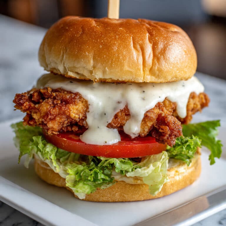Easy Shrimp Po Boy Sliders Recipe