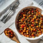 Sausage and Sweet Potato Hash Recipe