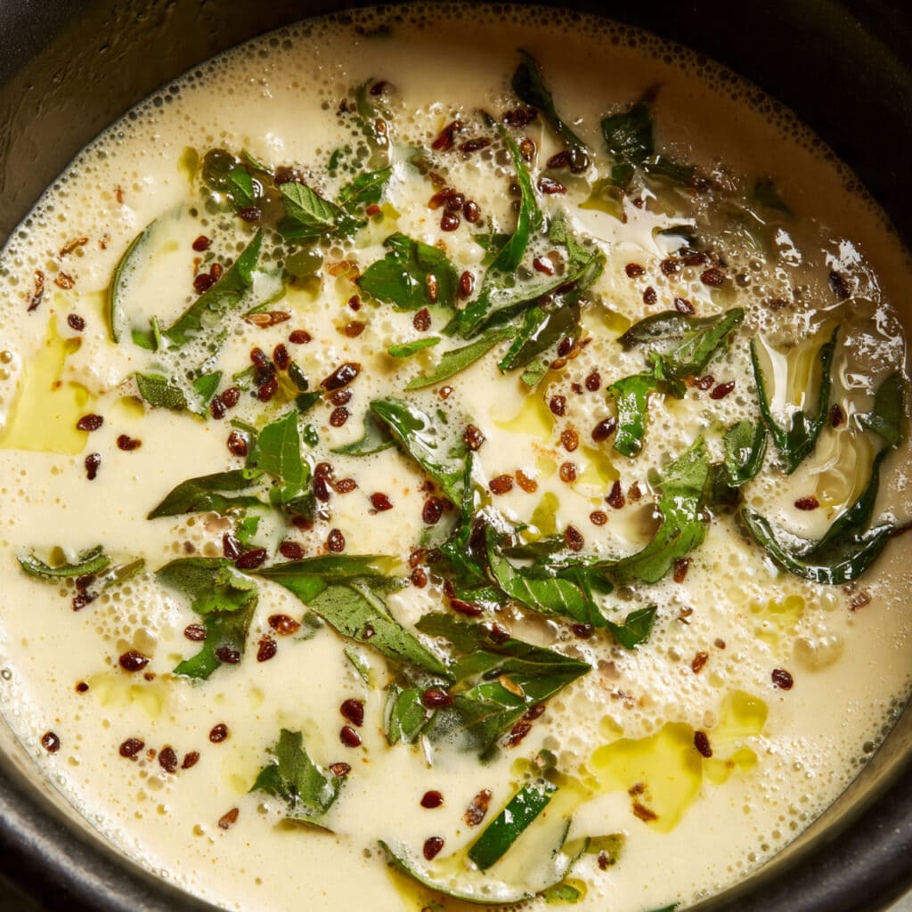 Creamy White Lasagna Soup Easy Recipe