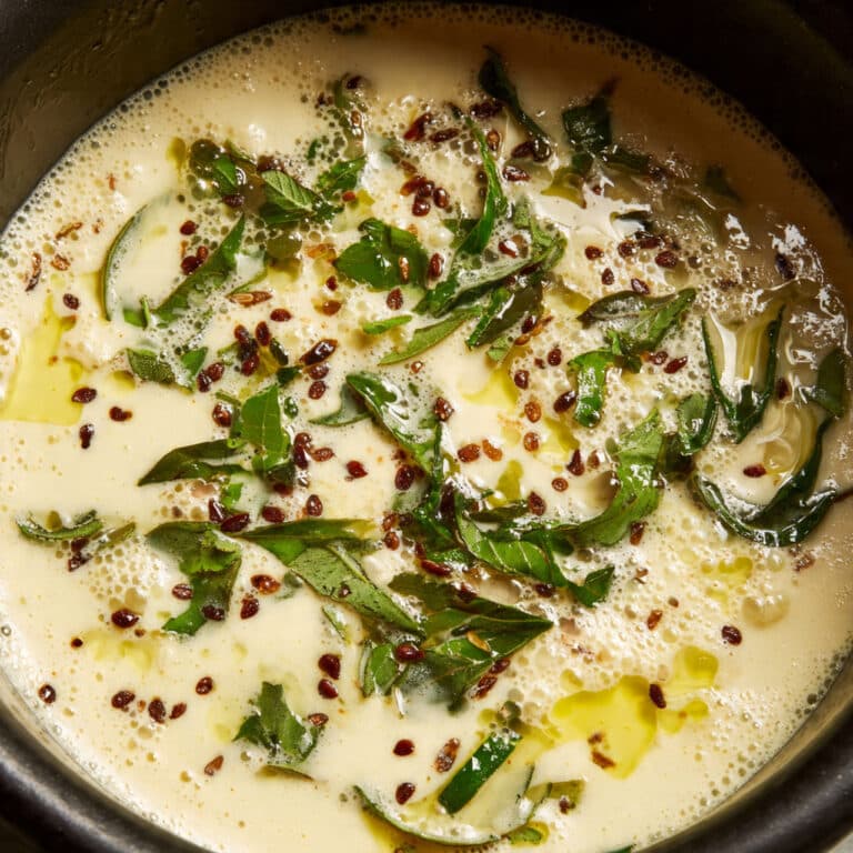 Creamy White Lasagna Soup Easy Recipe