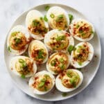 Cajun Deviled Eggs Recipe
