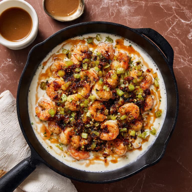 Crawfish Queso Fundido Recipe