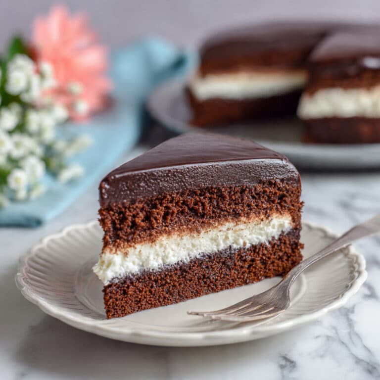 Ding Dong Cake Recipe