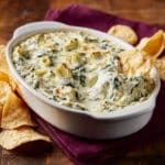 Spinach Artichoke Dip Recipe