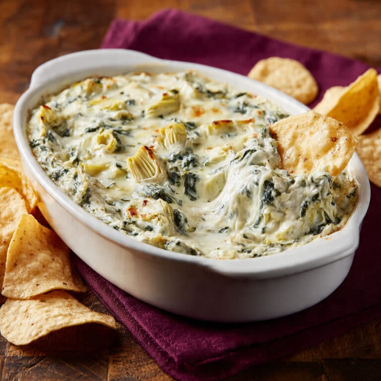 Spinach Artichoke Dip Recipe