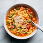 Easy Alphabet Soup Recipe