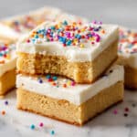 Soft Sugar Cookie Bars Recipe