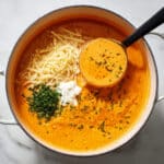 Creamy Tomato Basil Soup Recipe