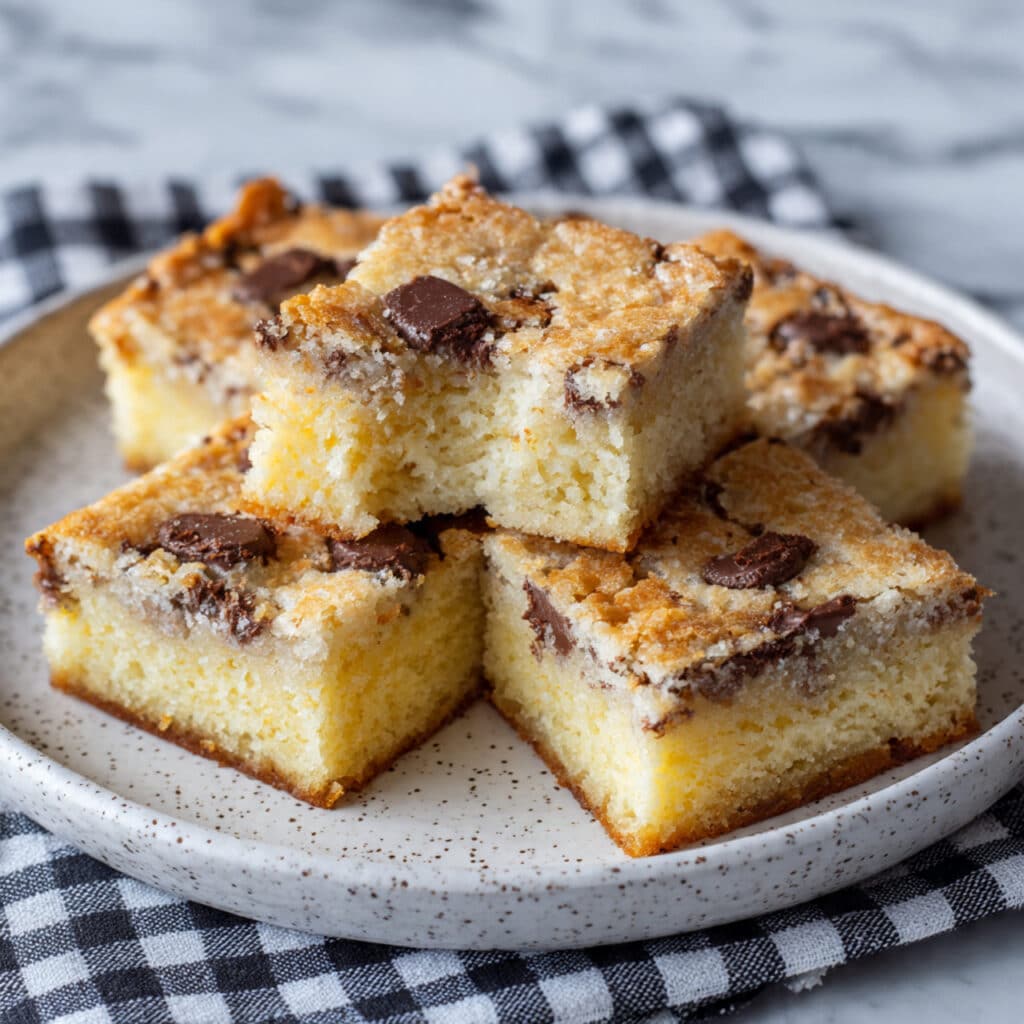 Mud Hen Bars Recipe