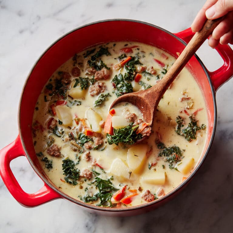 Zuppa Toscana – Olive Garden Copycat Recipe