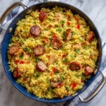 Chicken and Sausage Jambalaya Recipe