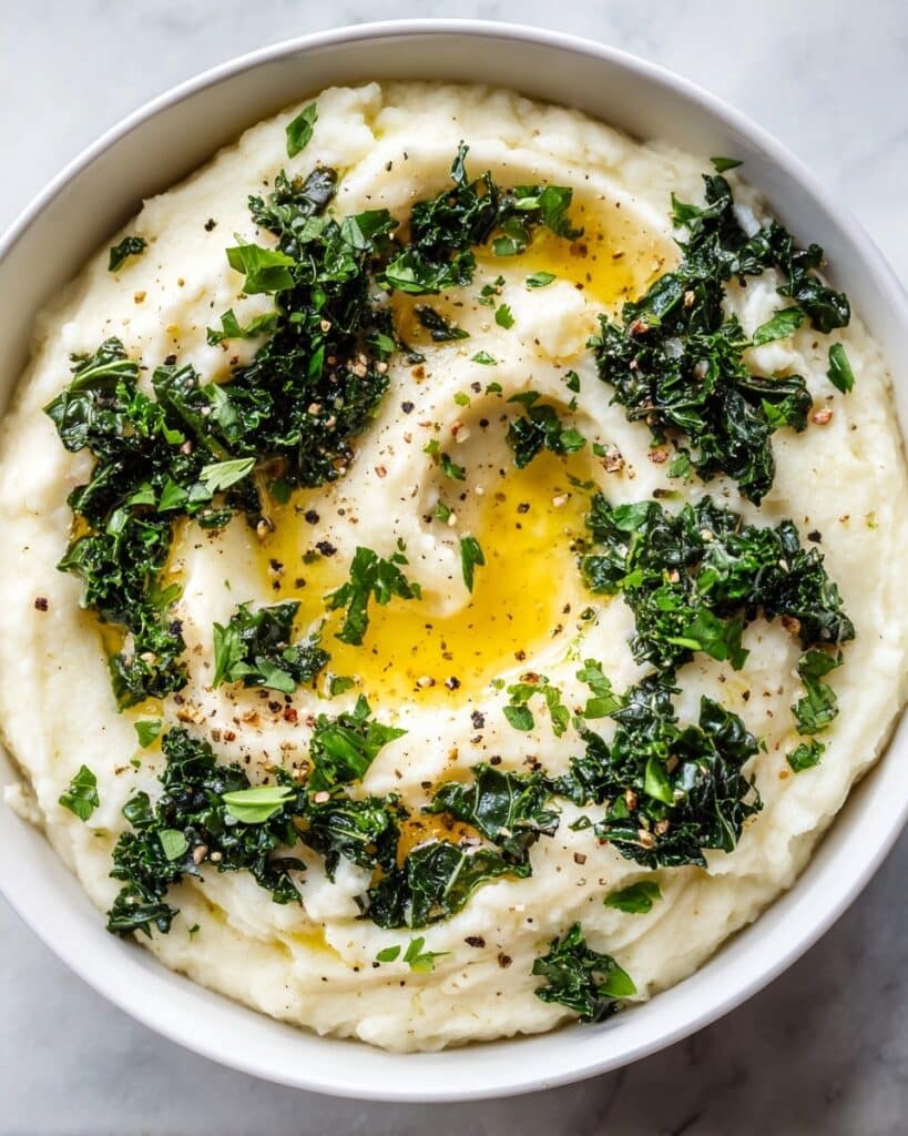 Colcannon Recipe