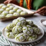 St. Patrick's Day Cookies Recipe