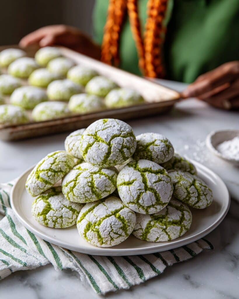St. Patrick’s Day Cookies Recipe