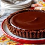 Irish Coffee Ice Cream Pie with Whiskey Ganache Recipe