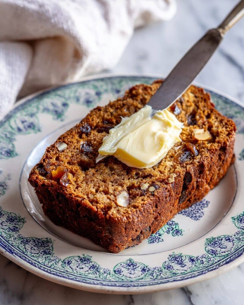 Irish Barmbrack (Fruit Bread) Recipe