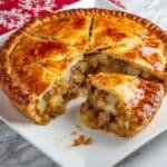 Authentic Cornish Pasty Recipe