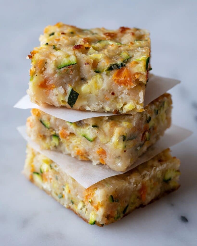 Vegetable Kugel with Caramelized Leeks Recipe