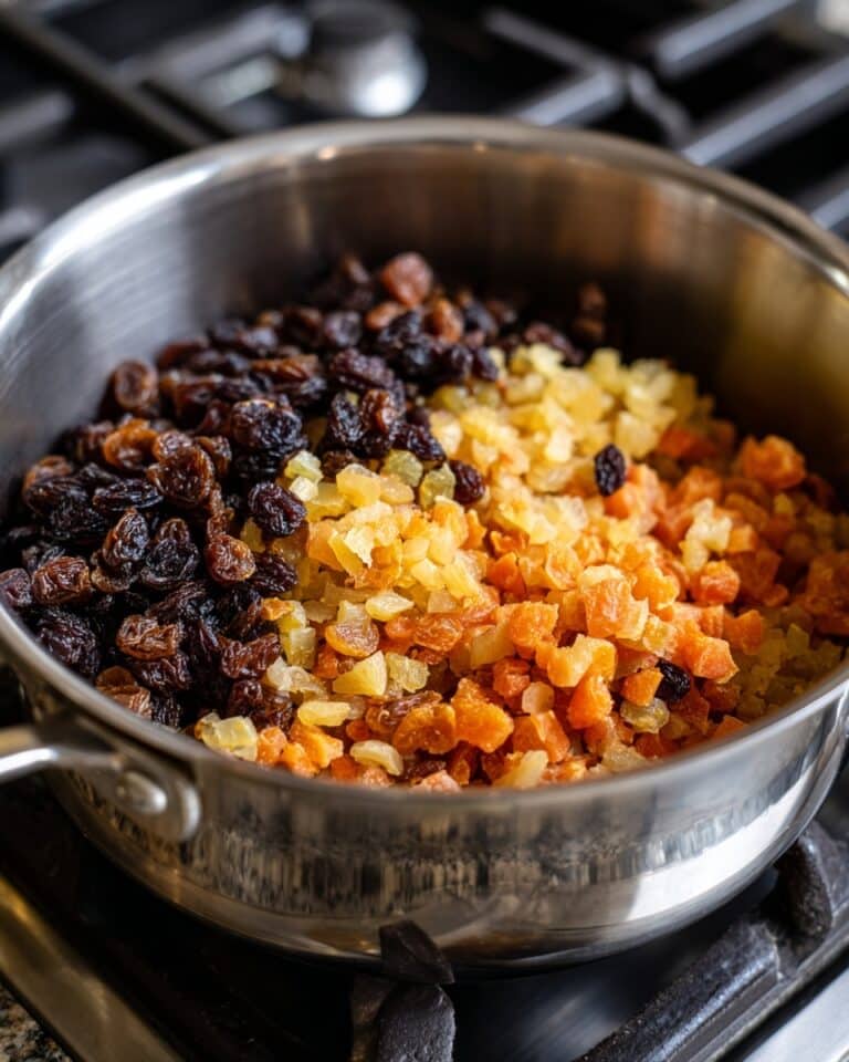 Stovetop Tzimmes Recipe