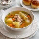 Corned Beef and Cabbage Soup Recipe