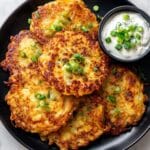 Classic Potato Latkes (Crazy Easy) Recipe