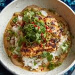 Creamy Coconut Lime Chicken Recipe