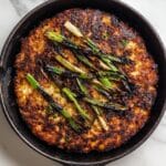 Giant Potato Latke Recipe