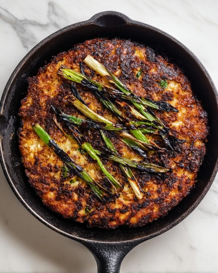 Giant Potato Latke Recipe