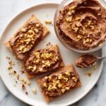 Charoset with Apples, Dates, and Walnuts Recipe