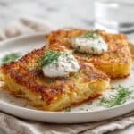 Crispy Potato Kugel Recipe