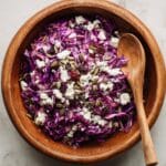 Cabbage and Cranberry Salad Recipe