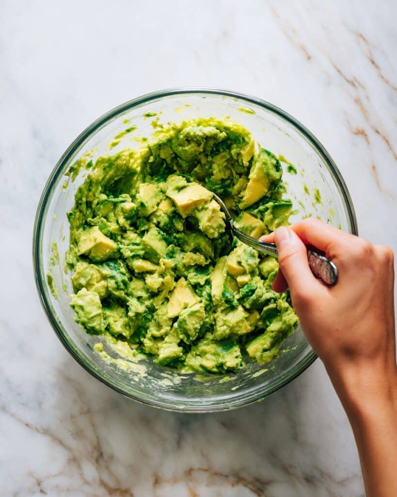 Rotel Guacamole Recipe