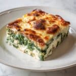 Greek Spinach Kugel Recipe