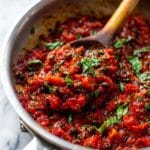 20 Minute Fish Livornese Recipe