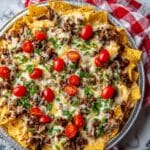 Sloppy Joe Nachos Recipe