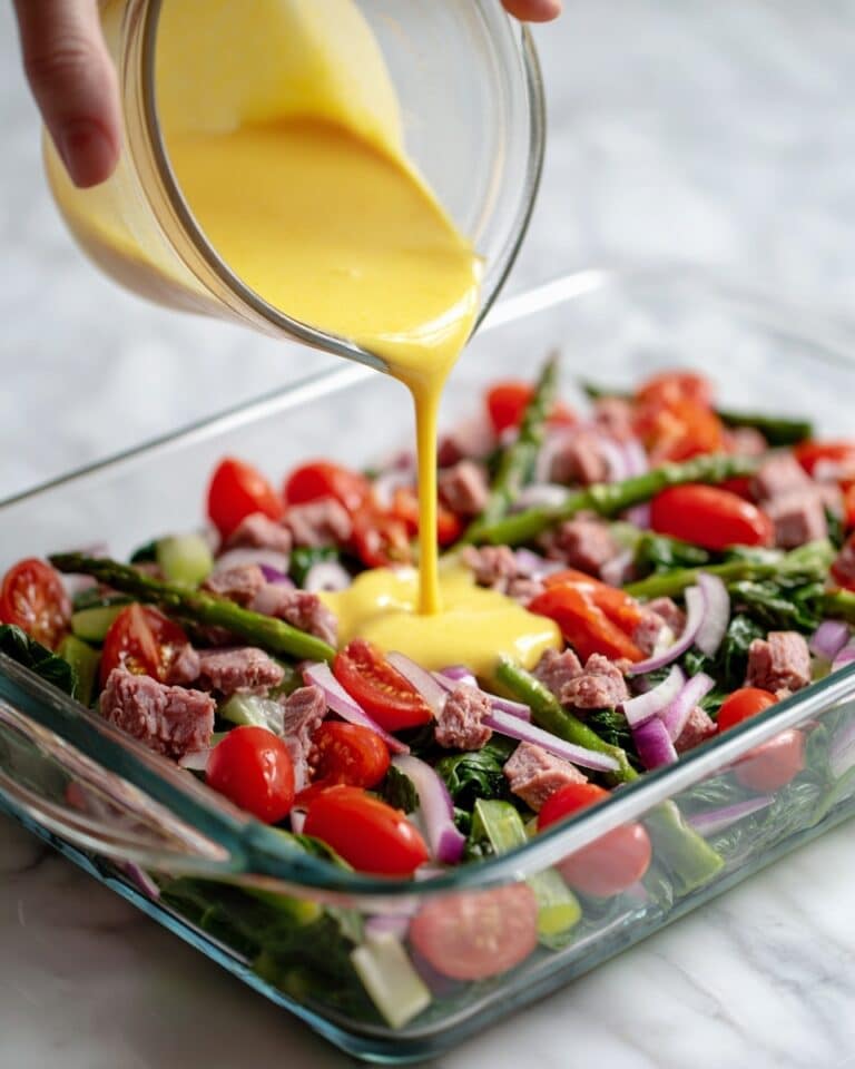 Easy Sausage Breakfast Casserole Recipe