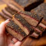 Smoked Brisket Recipe