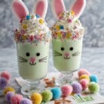 Easter Dessert Bunny Cups Recipe