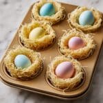 Easter Egg Nests Recipe