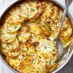 Crock Pot Scalloped Potatoes Recipe