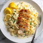 Lemon Chicken Pasta Recipe