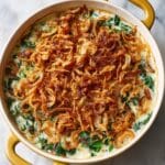 Amazing Spinach Artichoke Casserole Recipe